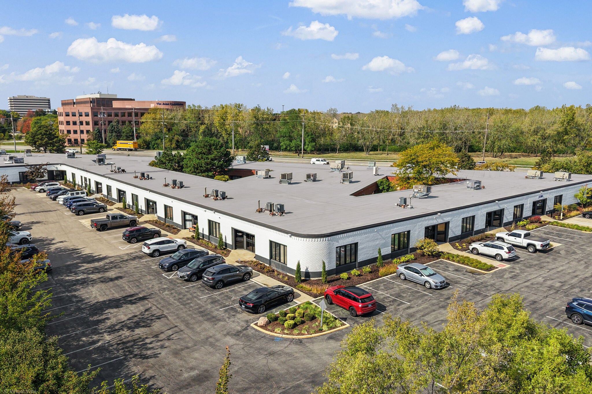 17W775 Butterfield Road (Midwest Office Center), Oakbrook Terrace, IL for lease Building Photo- Image 1 of 9