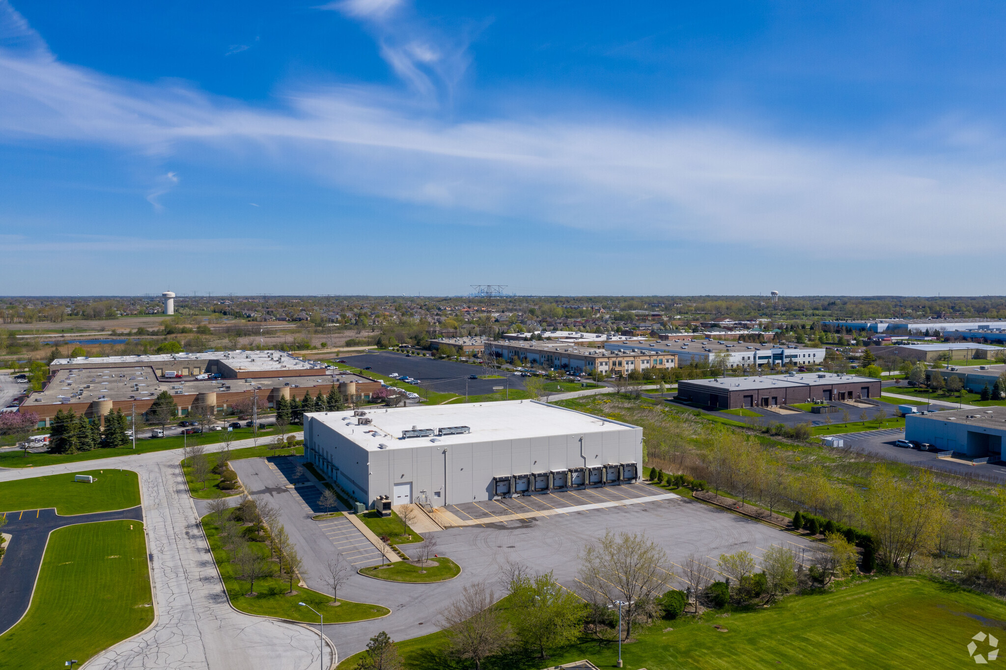 18501 Northstar Ct, Tinley Park, IL 60487 - Industrial for Lease | LoopNet