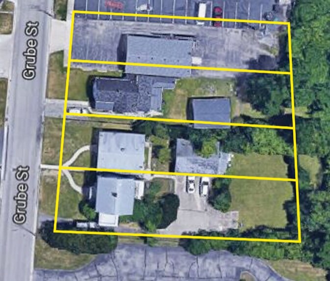 2222-2232 Grube St, Springfield, OH for sale Primary Photo- Image 1 of 1