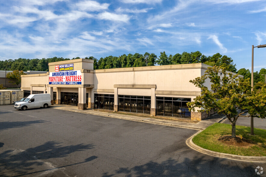 7201 Smith Corners Blvd, Charlotte, NC for sale - Primary Photo - Image 1 of 1