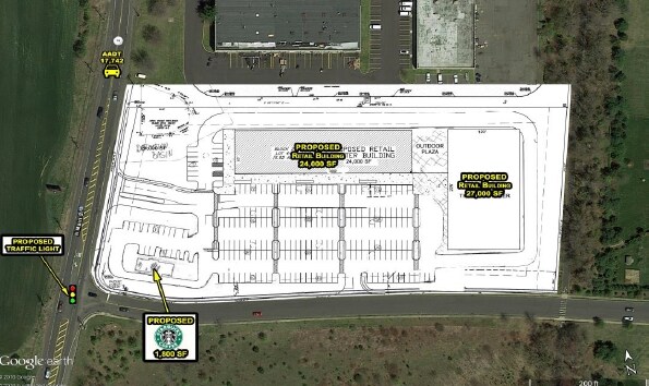 Stevenson Rd, Marlboro, NJ for sale - Primary Photo - Image 1 of 1