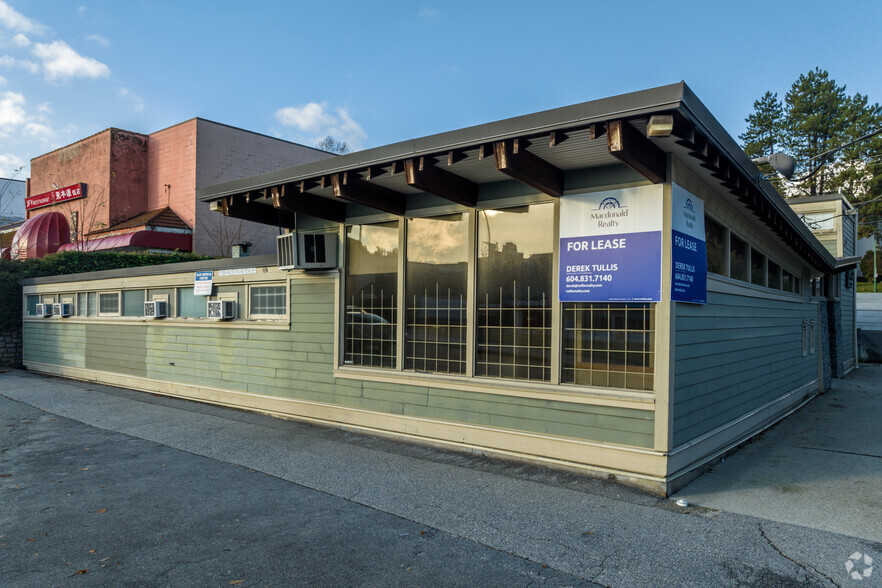 1199 Austin Ave, Coquitlam, BC for lease - Primary Photo - Image 1 of 7