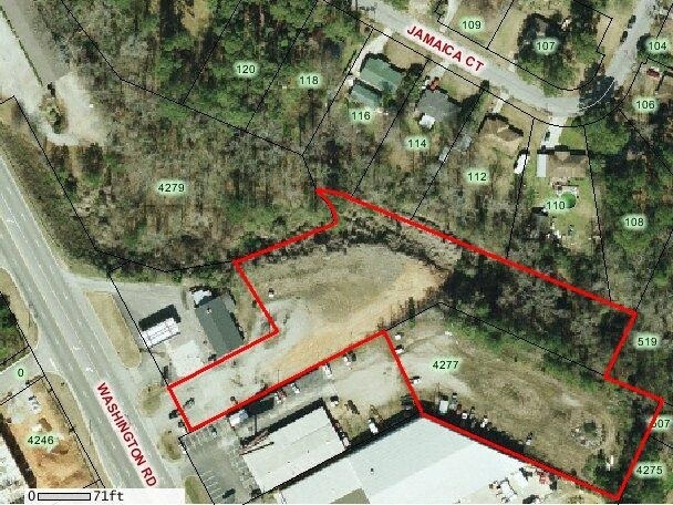 4277 Washington Rd, Evans, GA for sale Building Photo- Image 1 of 1