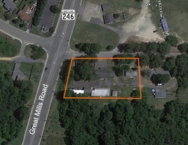 21445 Sanners Ln, Lexington Park MD - Office Space