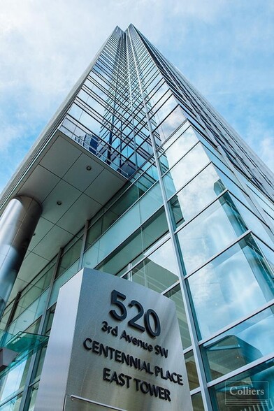 520 3rd Ave SW, Calgary, AB for lease - Building Photo - Image 2 of 3