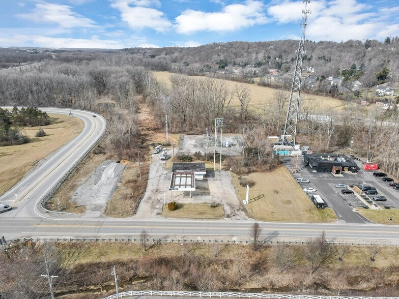 1310 Columbus Rd, Granville, OH for lease - Aerial - Image 3 of 26