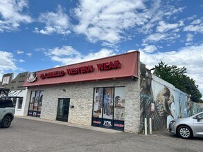 168-188 Federal Blvd, Denver, CO for lease Building Photo- Image 2 of 6