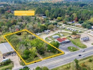 More details for 2410 E Denman Ave, Lufkin, TX - Land for Sale