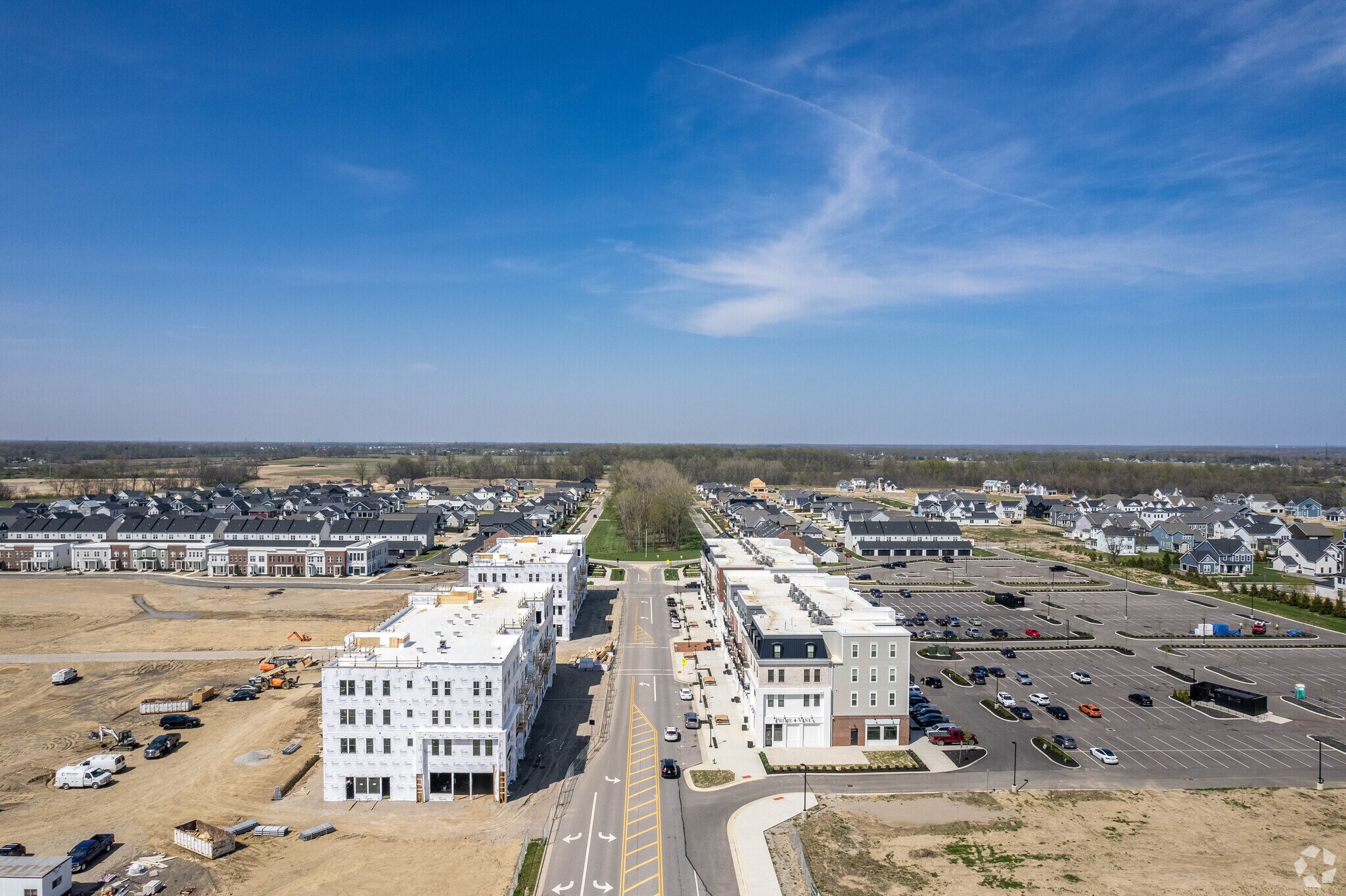 Lewis Center Rd, Lewis Center, OH 43035 Evans Farm