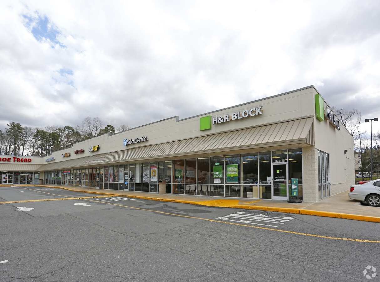 3201 Eastway Dr, Charlotte, NC 28205 Eastway Square