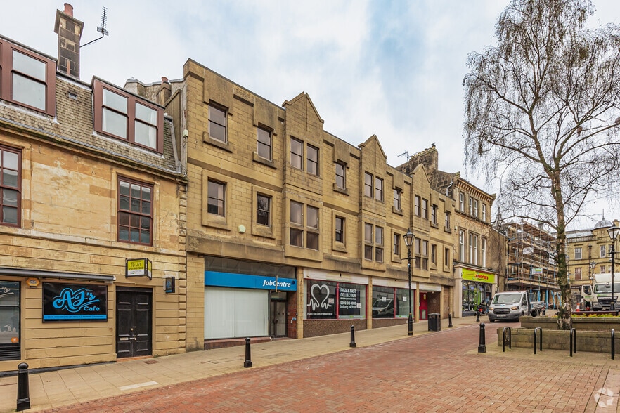 8-16 High St, Falkirk for lease - Primary Photo - Image 1 of 2