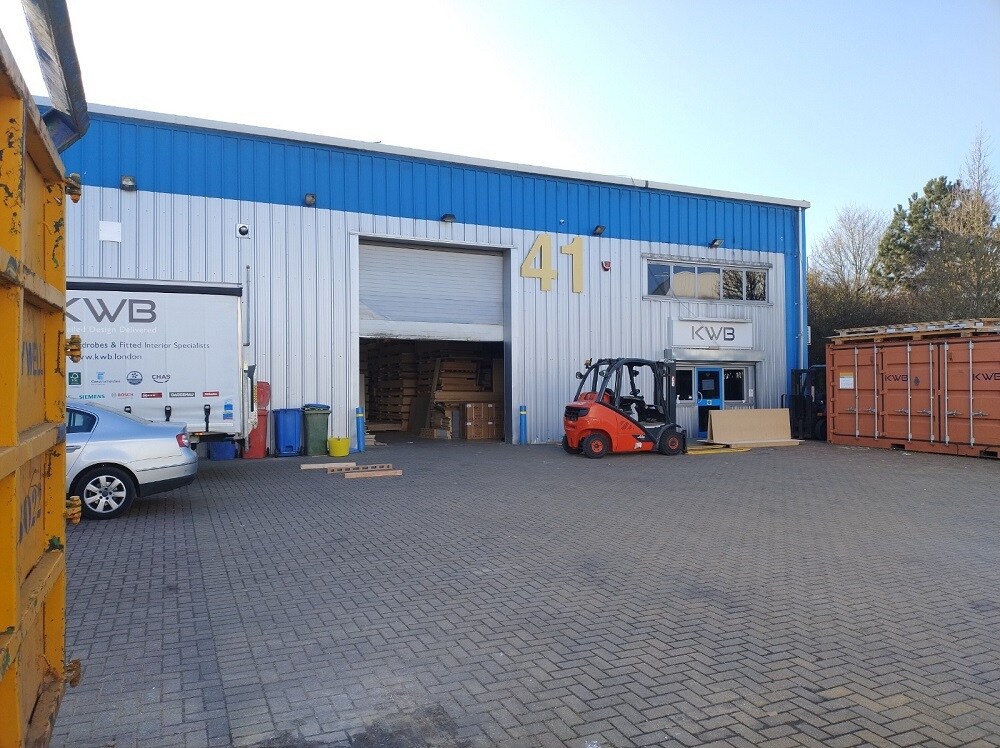 Hearle Way, Hatfield for lease Building Photo- Image 1 of 3