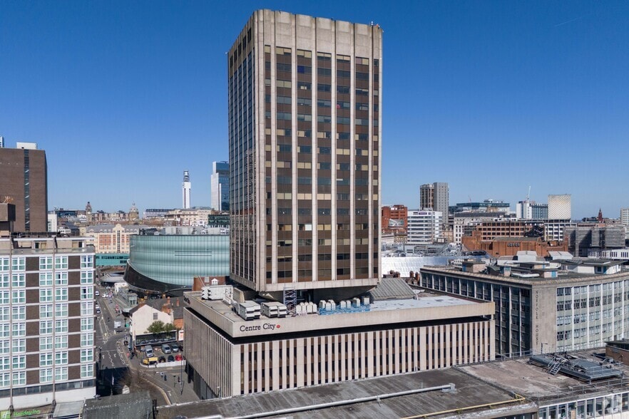 Hill St, Birmingham for lease - Building Photo - Image 2 of 30