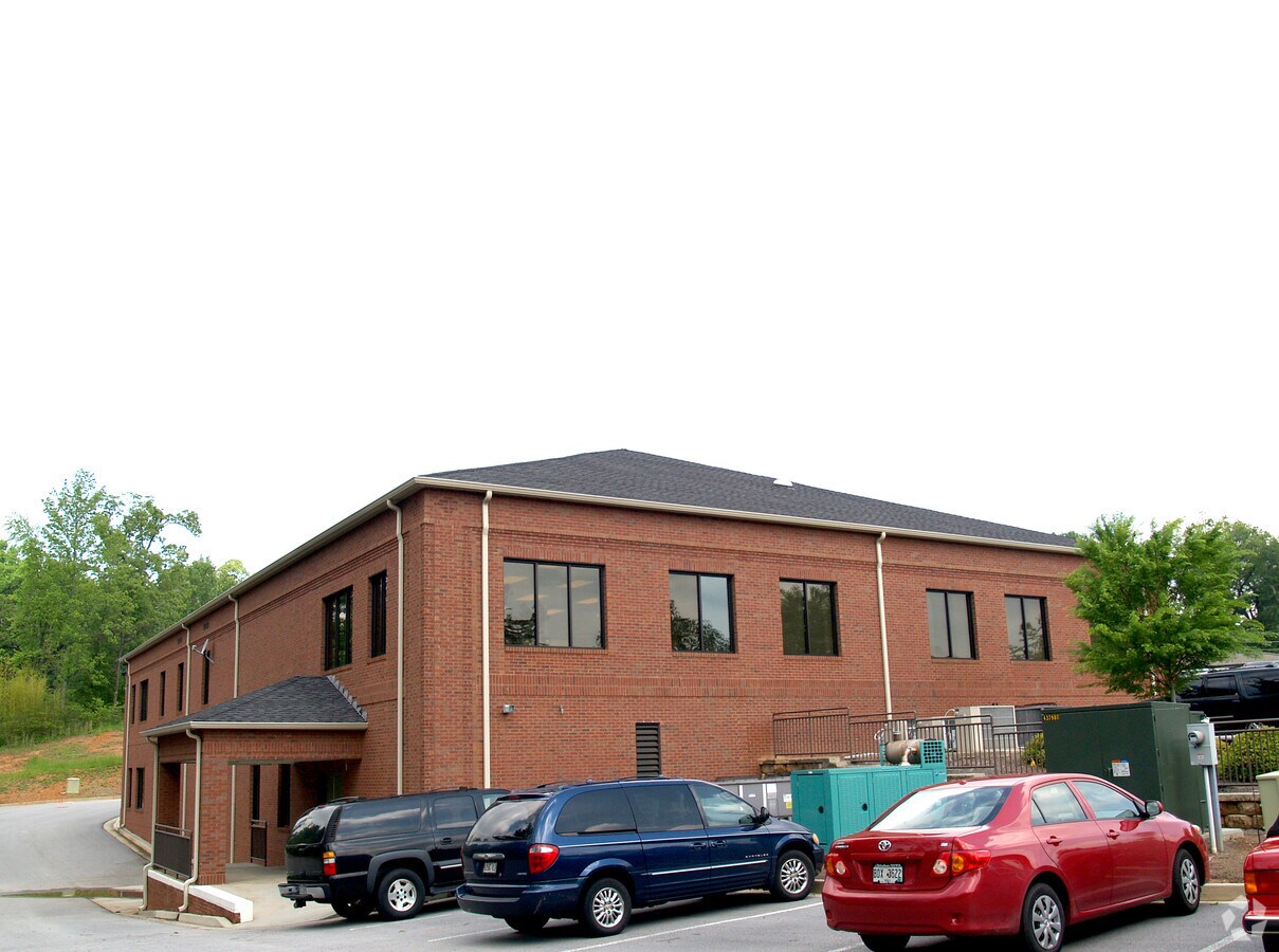 1480 SE Jesse Jewell Pkwy, Gainesville, GA 30501 Property Record