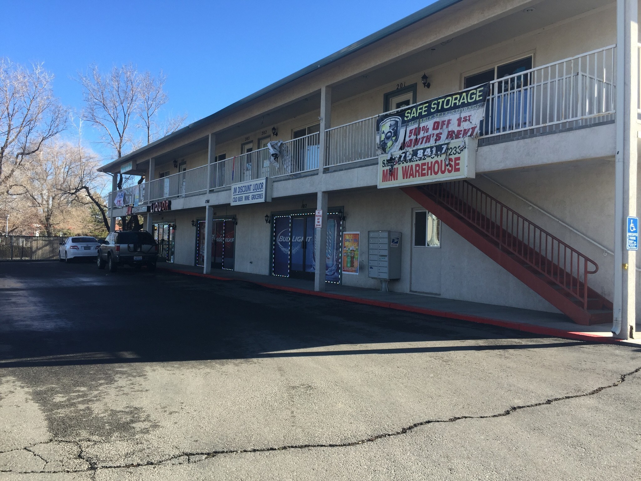 1501 E 5th St, Carson City, NV for sale Building Photo- Image 1 of 1
