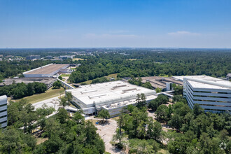 11403 Compaq Center West Dr, Houston, TX - aerial  map view