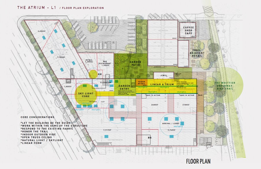 12310-12320 Penn St, Whittier, CA for lease - Building Photo - Image 2 of 13