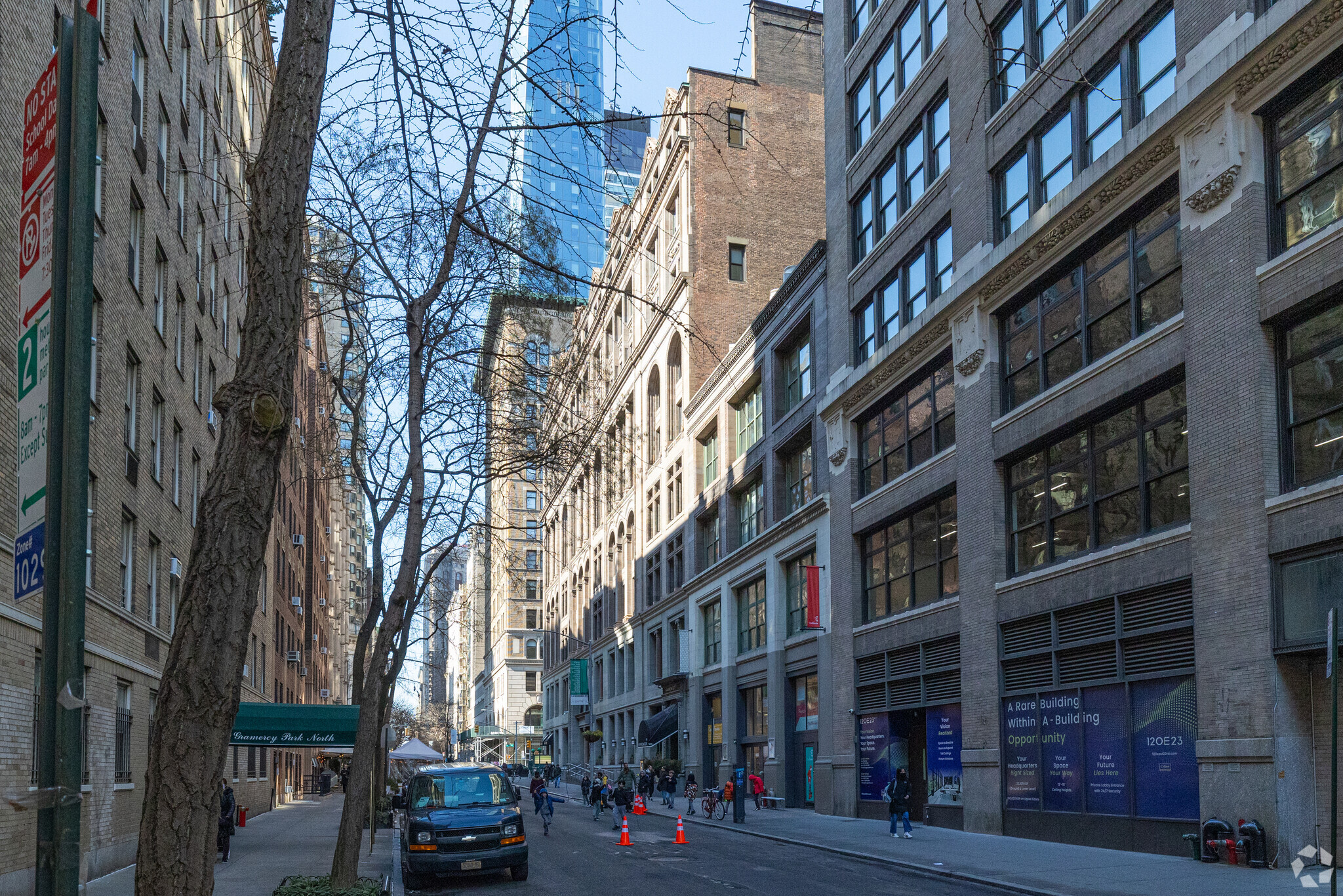 287 Park Ave S, New York, NY for lease Building Photo- Image 1 of 15