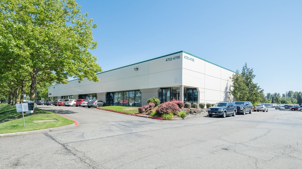 3600 Industry Dr E, Fife, WA for lease - Building Photo - Image 2 of 28