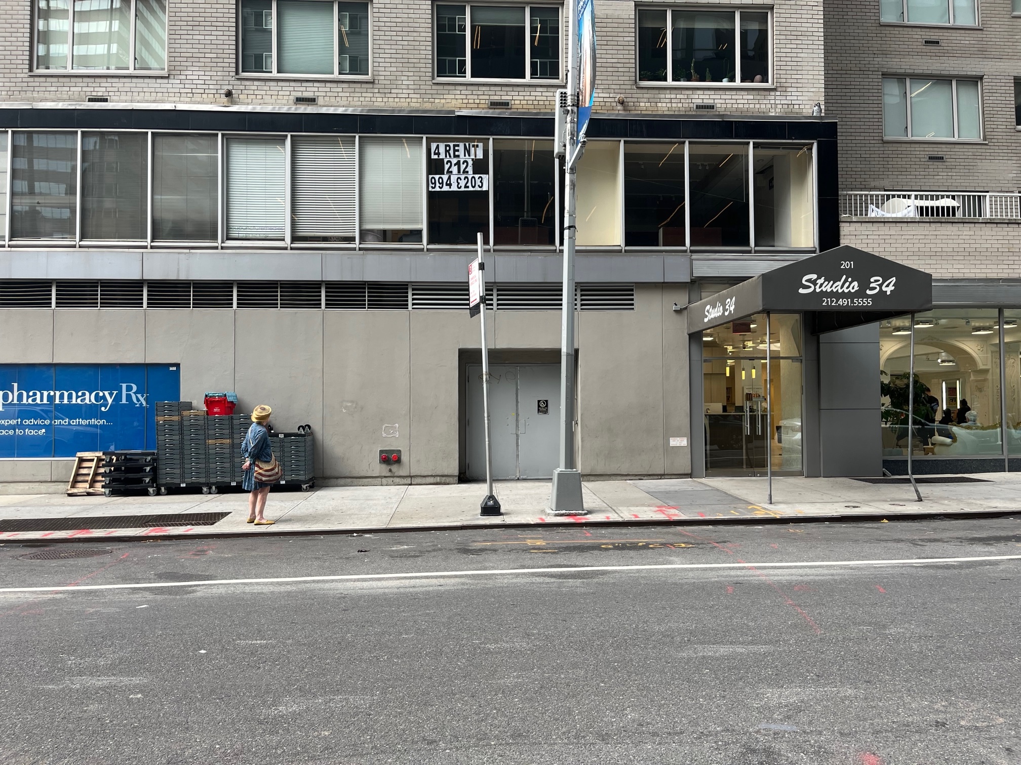 201-207 E 56th St, New York, NY for lease Building Photo- Image 1 of 2