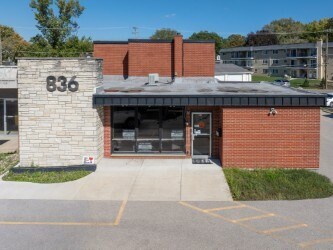 836 S Northwest Hwy, Barrington, IL for sale Primary Photo- Image 1 of 8