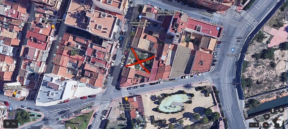 Land in Torrevieja for sale - Building Photo - Image 1 of 5