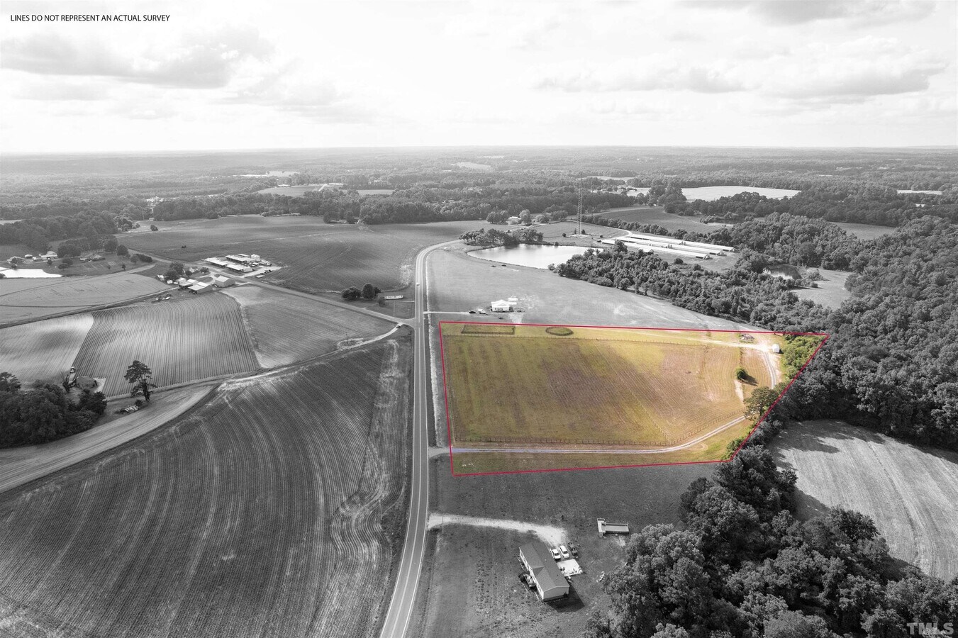 964 Spring Hill Church, Lillington, NC 27546