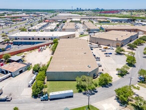 1751-1769 Shipman Dr, San Antonio, TX - AERIAL map view