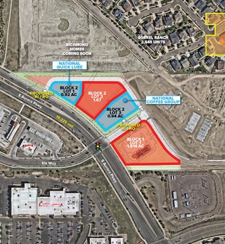 More details for S Aurora Pkwy, Aurora, CO - Land for Sale