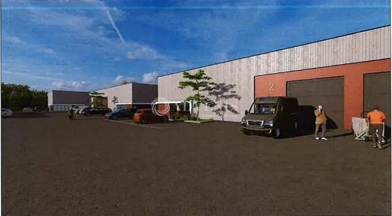 Flex in Plestan for lease - Building Photo - Image 3 of 4