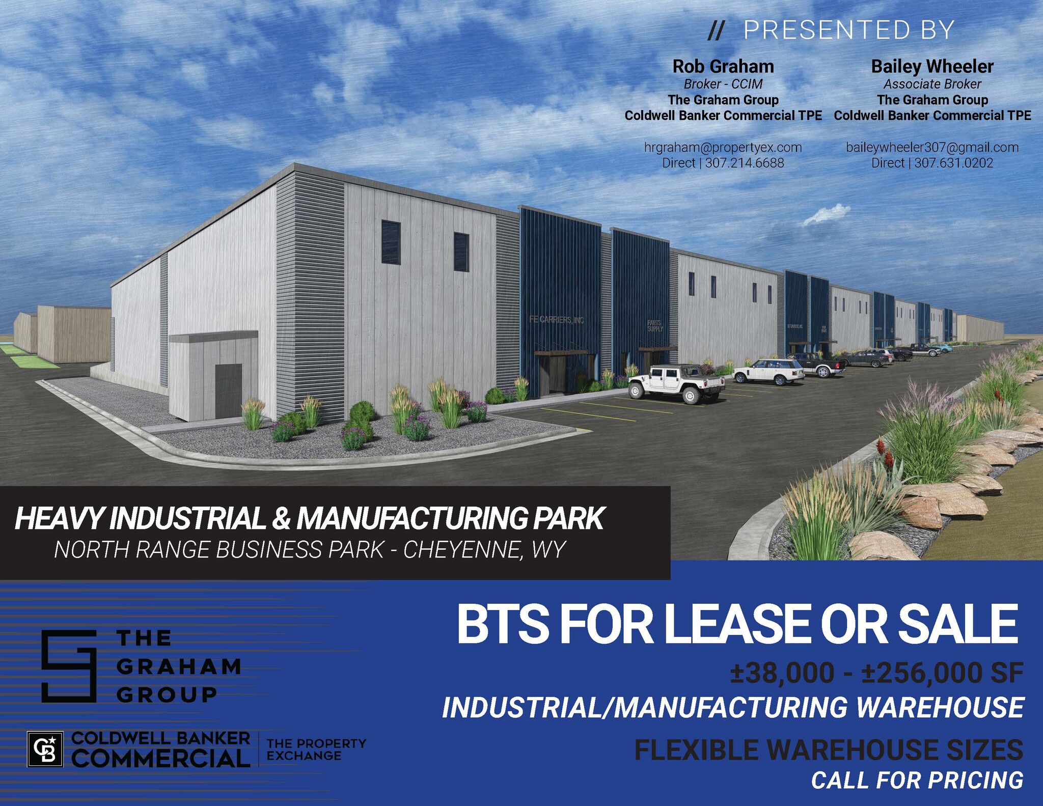 Veta Dr, Cheyenne, WY for lease Building Photo- Image 1 of 11
