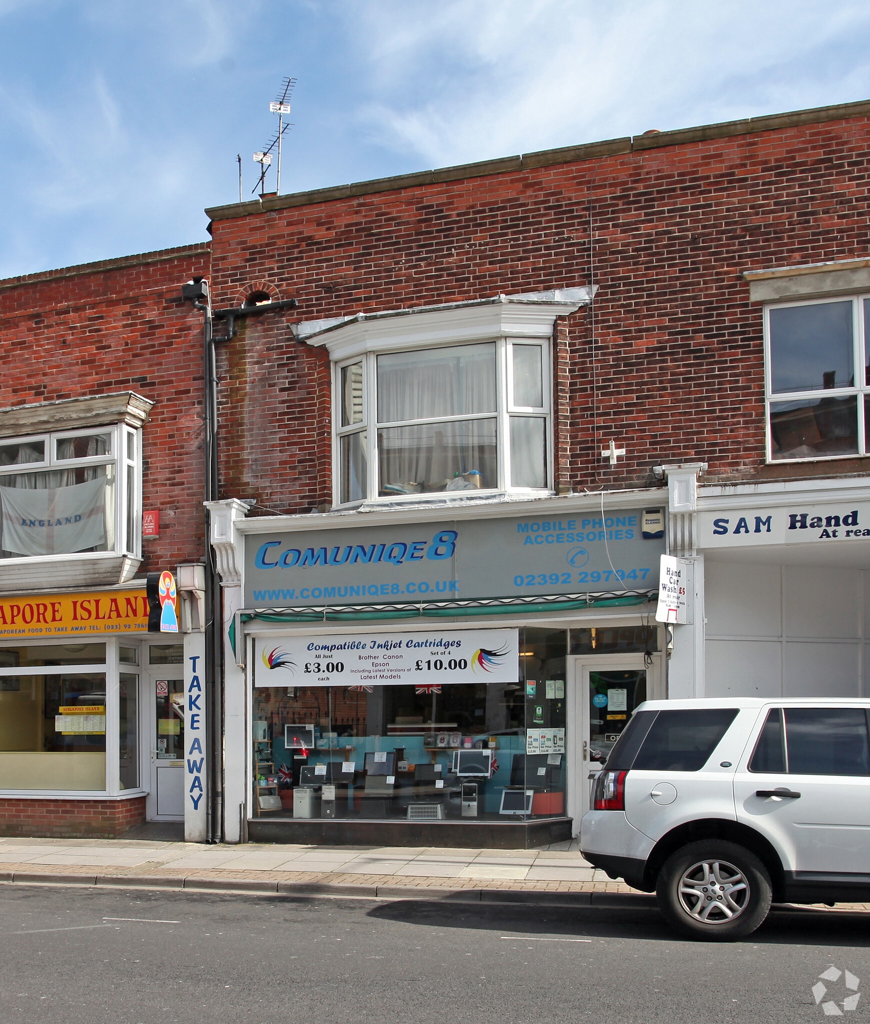 56 Fratton Rd, Portsmouth for sale Primary Photo- Image 1 of 1