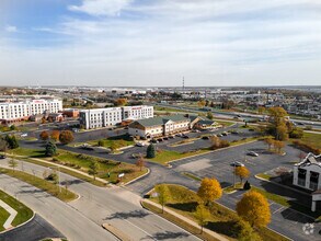 175 Remington Blvd, Bolingbrook, IL - AERIAL  map view - Image1
