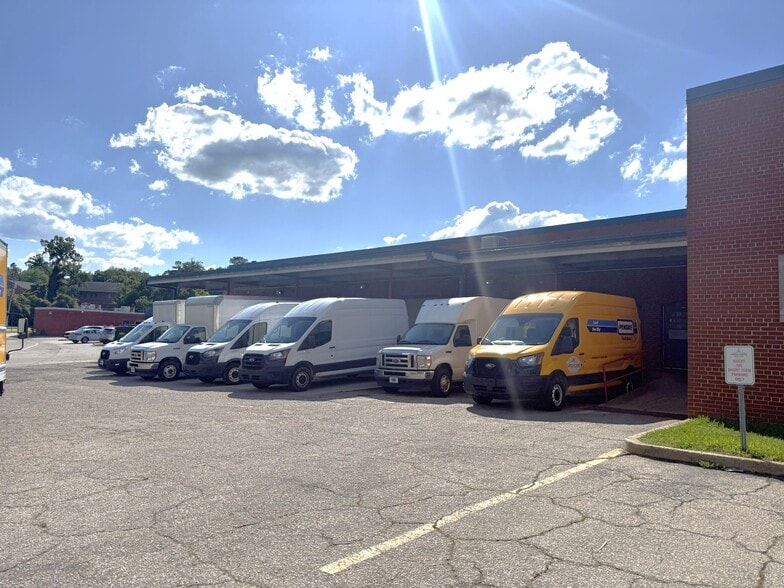 1113 Capital Blvd, Raleigh, NC for sale - Building Photo - Image 2 of 10