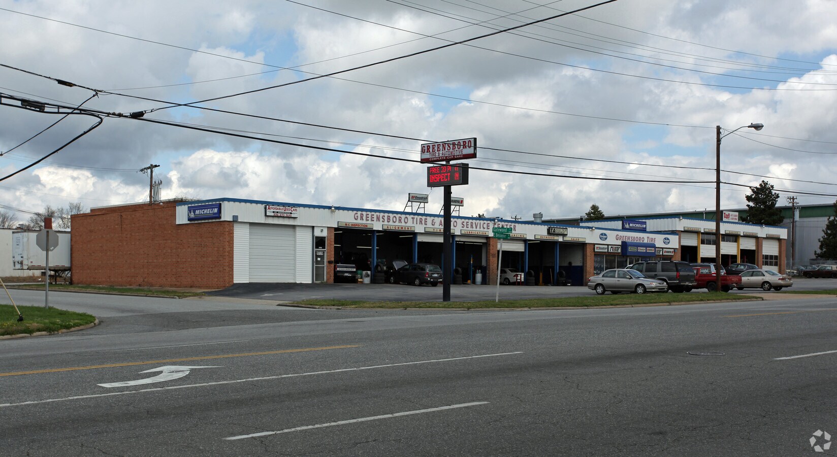 1901 E Bessemer Ave, Greensboro, NC 27405