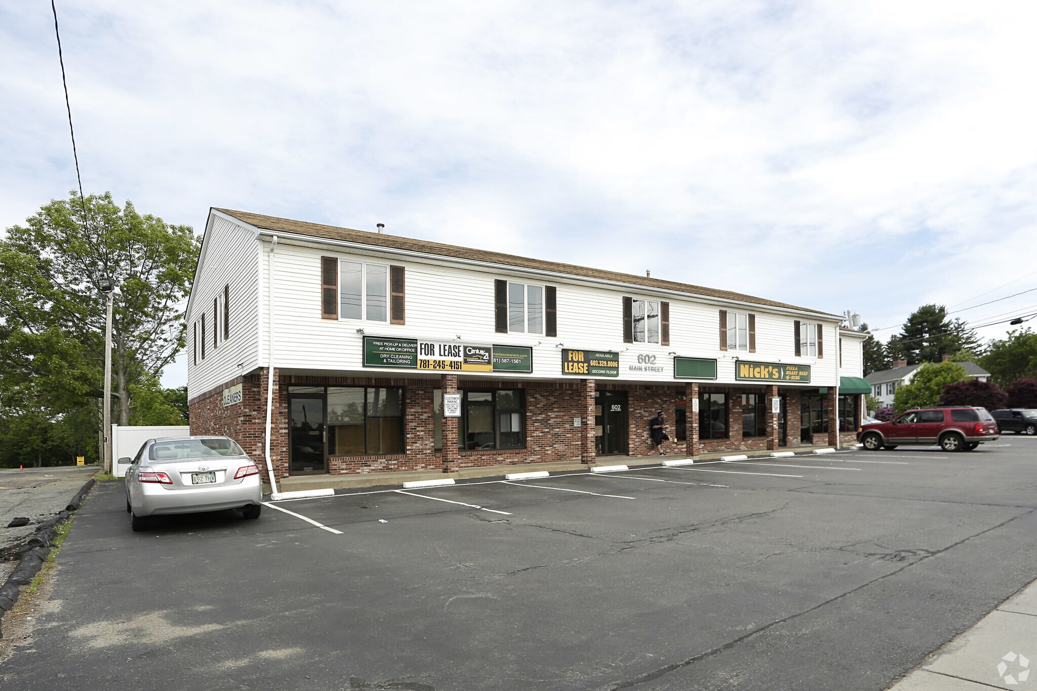 602 Main St, Wakefield, MA for sale Primary Photo- Image 1 of 1