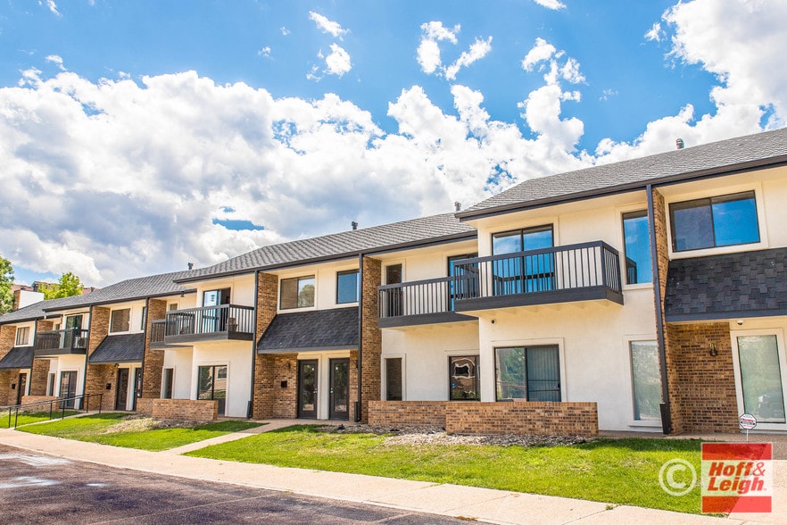 5245 Centennial Blvd, Colorado Springs, CO for lease - Building Photo - Image 1 of 1