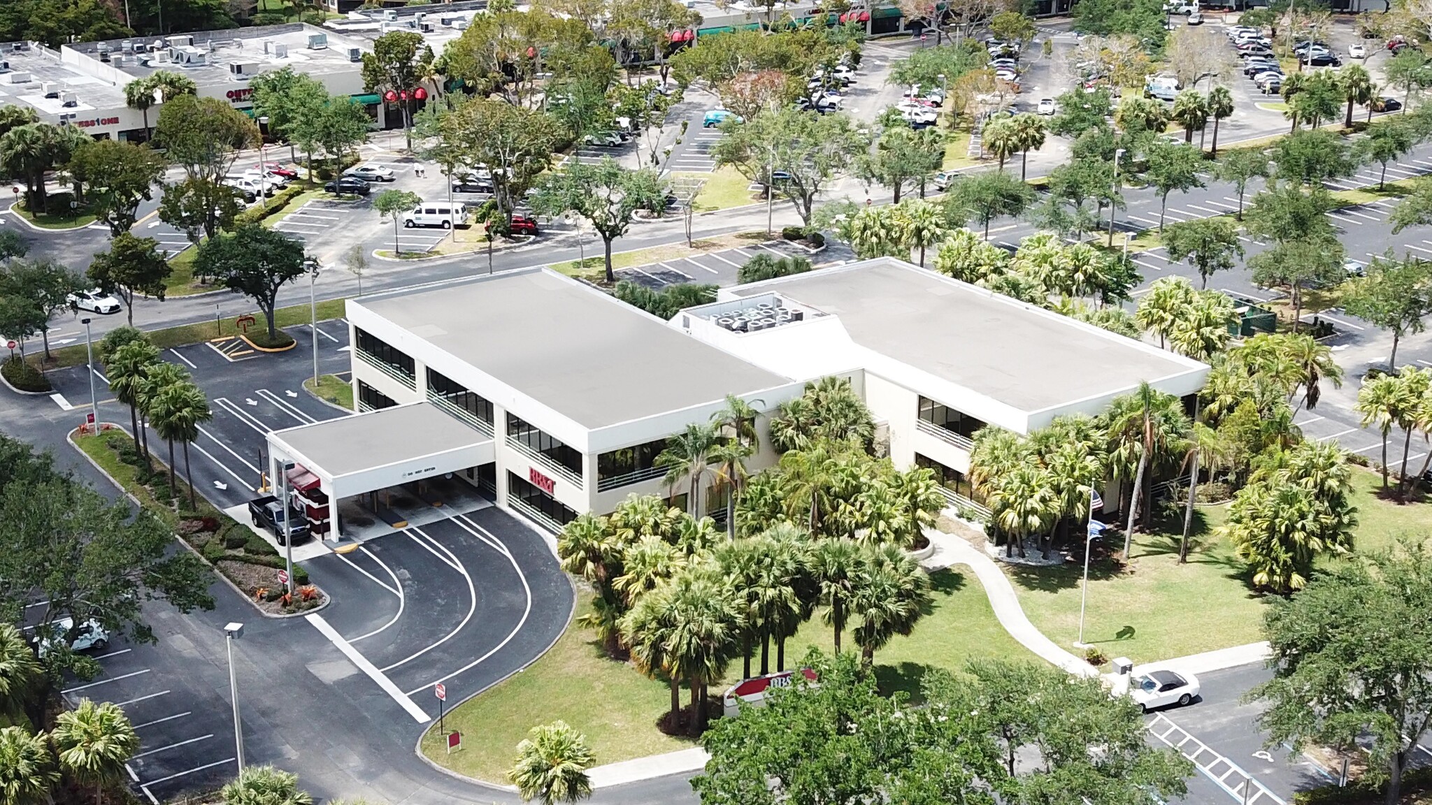 1801 N Pine Island Rd, Plantation, FL for lease Building Photo- Image 1 of 9