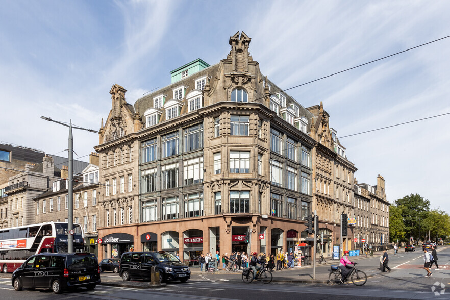 2 South Charlotte St, Edinburgh for lease - Primary Photo - Image 1 of 3