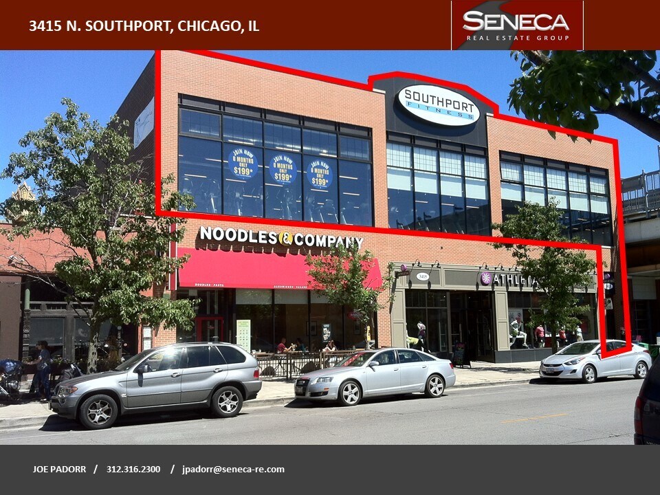3415 N Southport Ave, Chicago, IL for sale Building Photo- Image 1 of 1