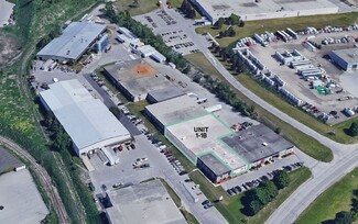 More details for 180 Sheldon Dr, Cambridge, ON - Industrial for Lease