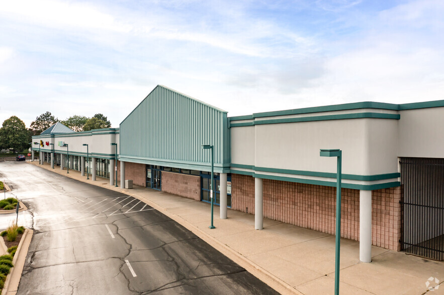 100-180 Biesterfield Rd, Elk Grove Village, IL for lease - Building Photo - Image 1 of 5