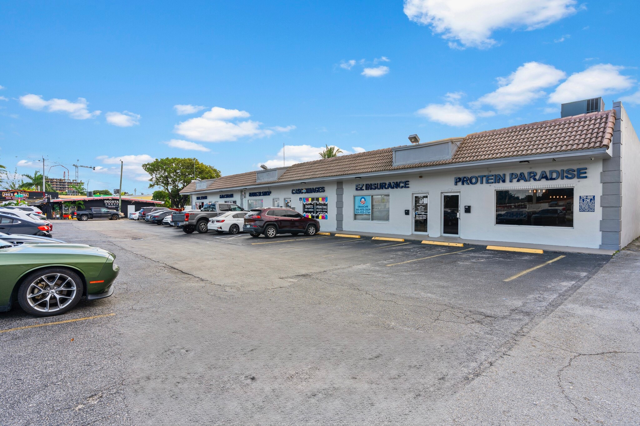 1410-1420 S Federal Hwy, Dania Beach, FL for lease Building Photo- Image 1 of 19
