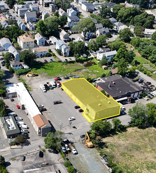 9-11 Franklin St, Salem, MA for lease - Building Photo - Image 2 of 13