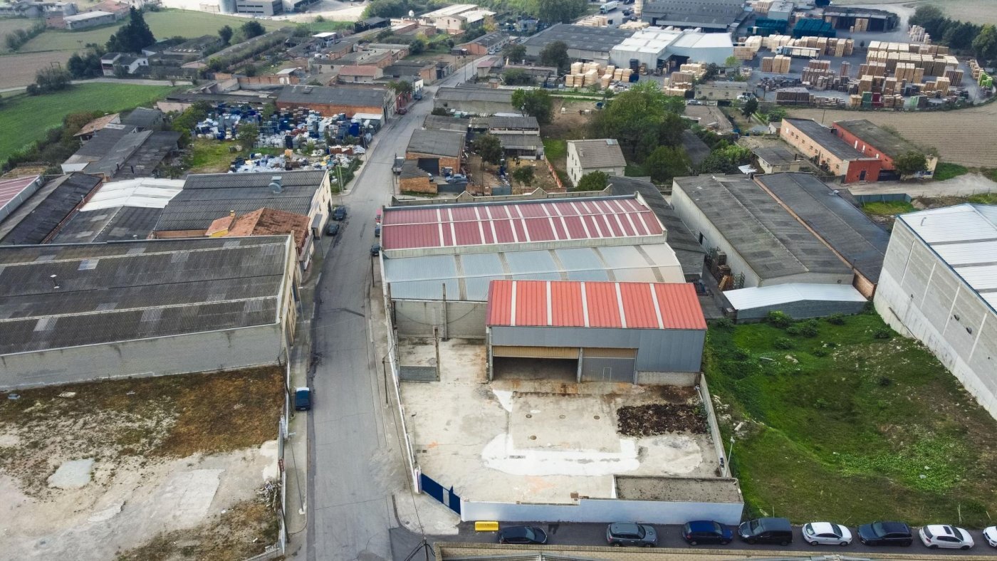 Industrial in Manlleu, Barcelona for sale Building Photo- Image 1 of 20