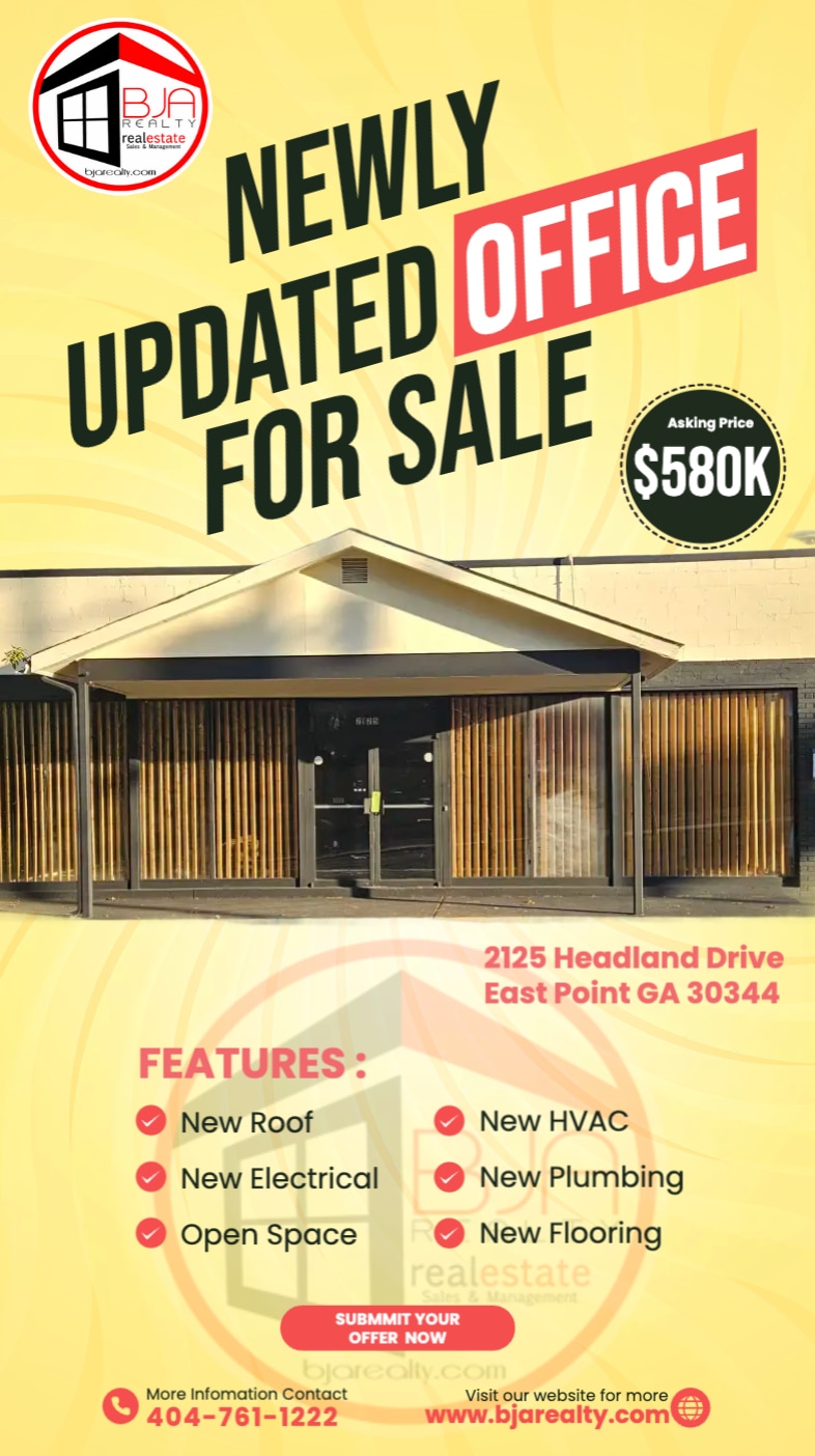 2125 Headland Dr, Atlanta, GA for sale Building Photo- Image 1 of 13