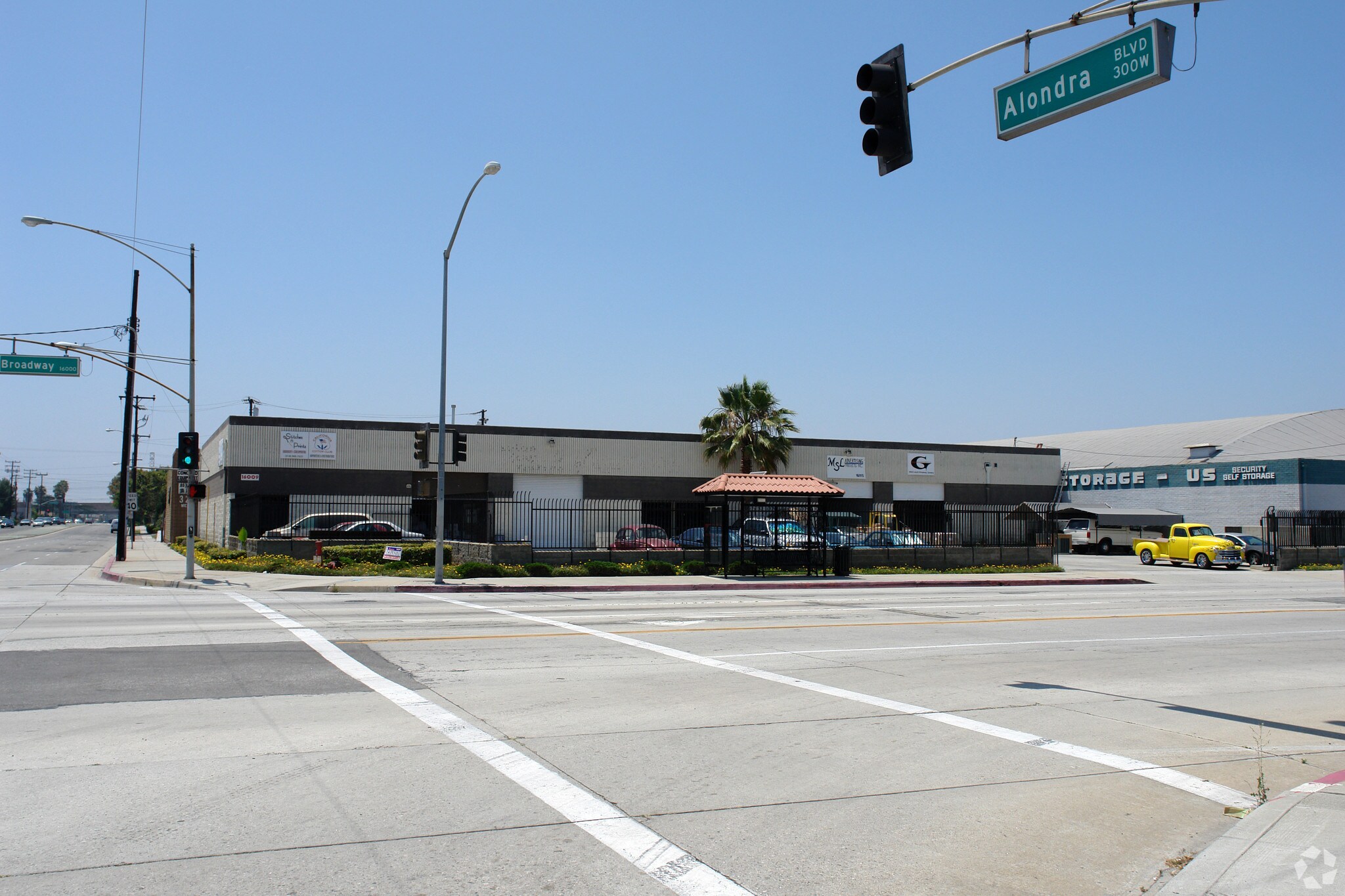 16005 S Broadway, Gardena, CA 90248 Industrial for Lease