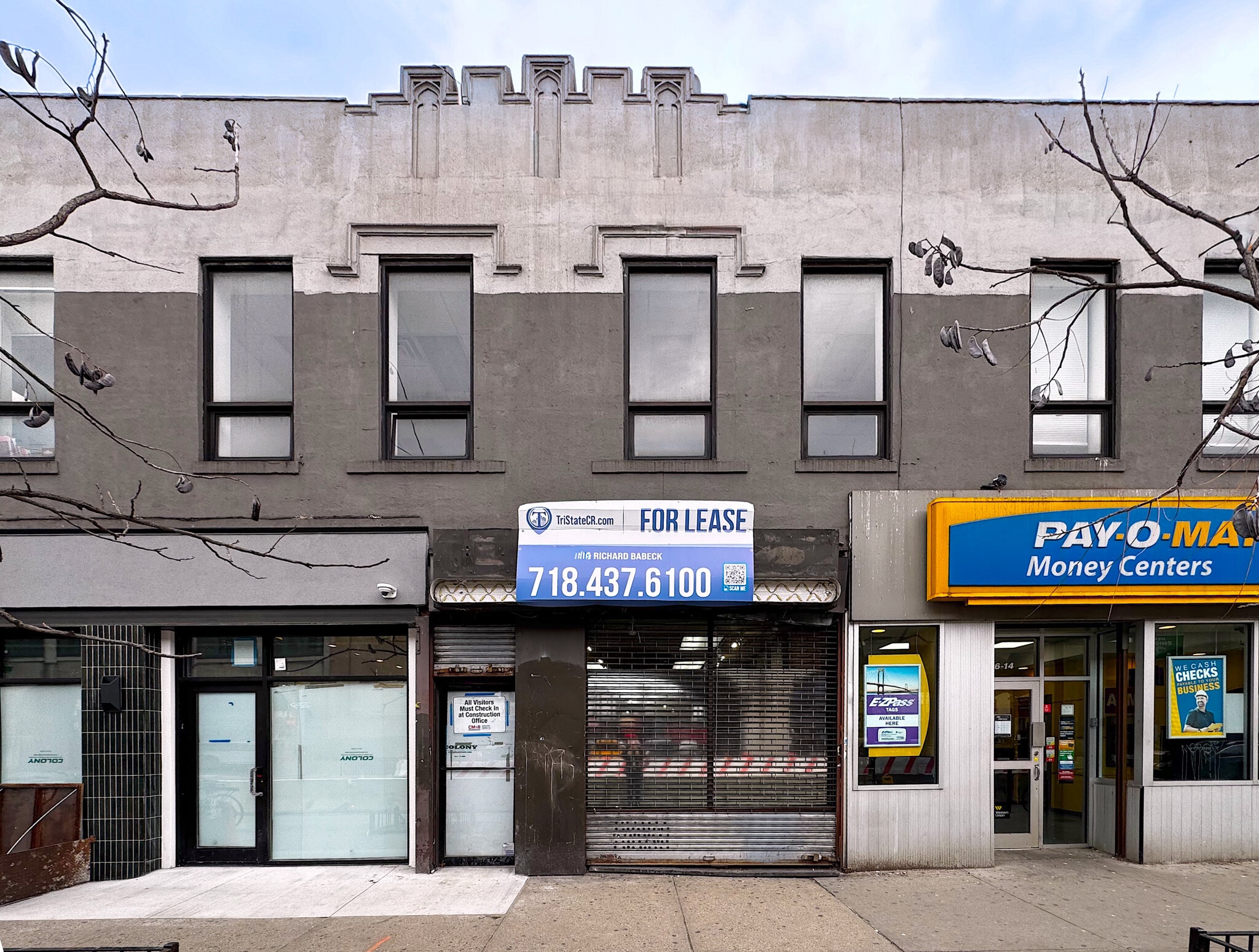 46-20 Queens Blvd, Sunnyside, NY for lease Building Photo- Image 1 of 6