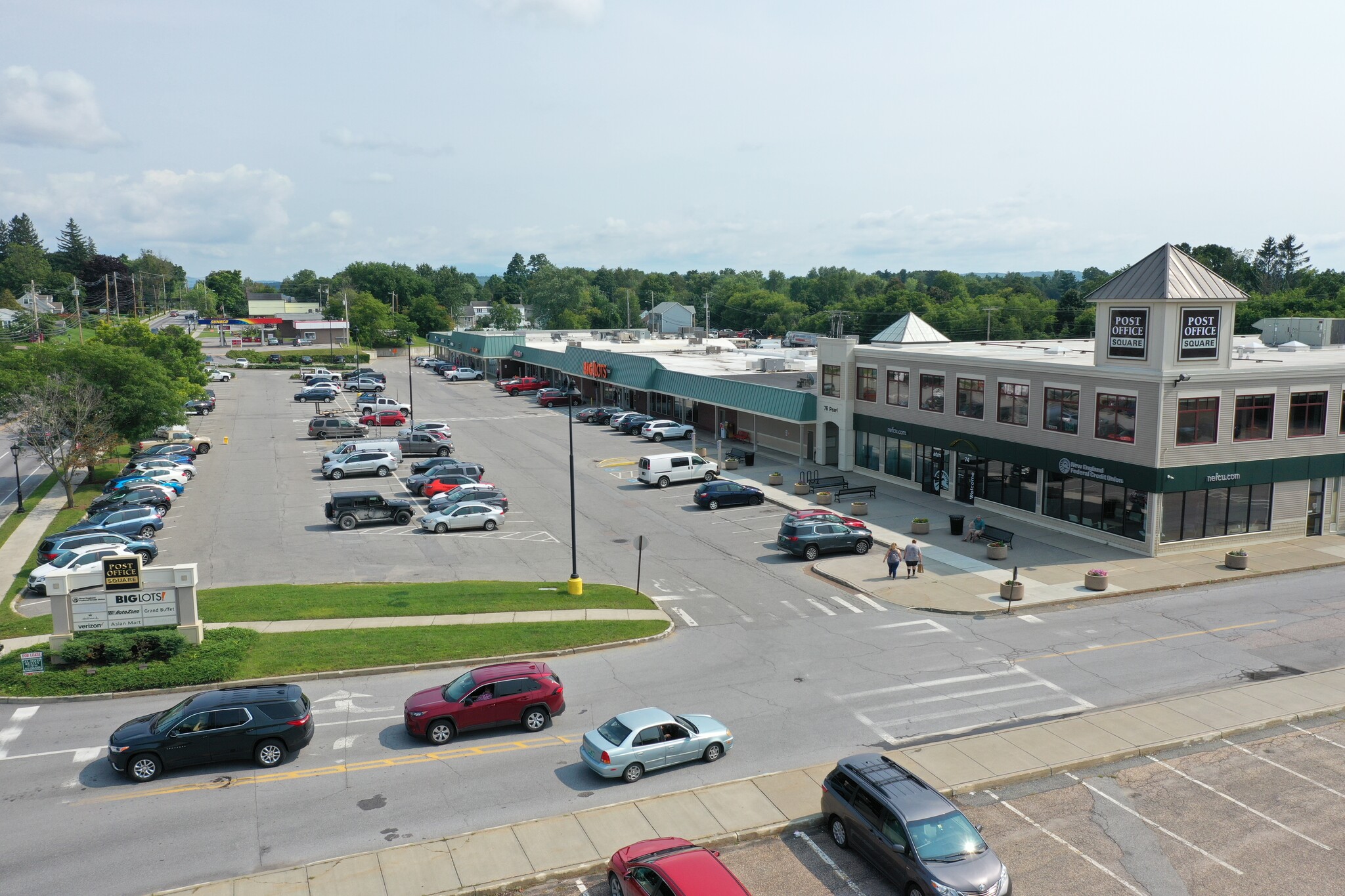 60-78 Pearl St, Essex Junction, VT for lease Building Photo- Image 1 of 5