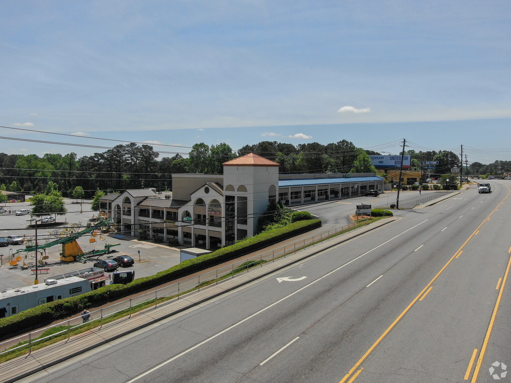 4935 Jimmy Carter Blvd, Norcross, GA 30093 Greens Corner